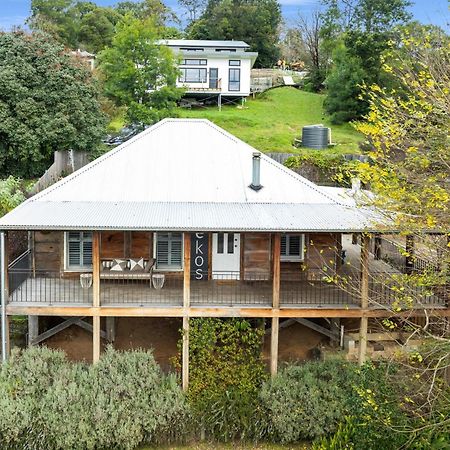 Eekos Cottage, Kangaroo Valley Exterior photo