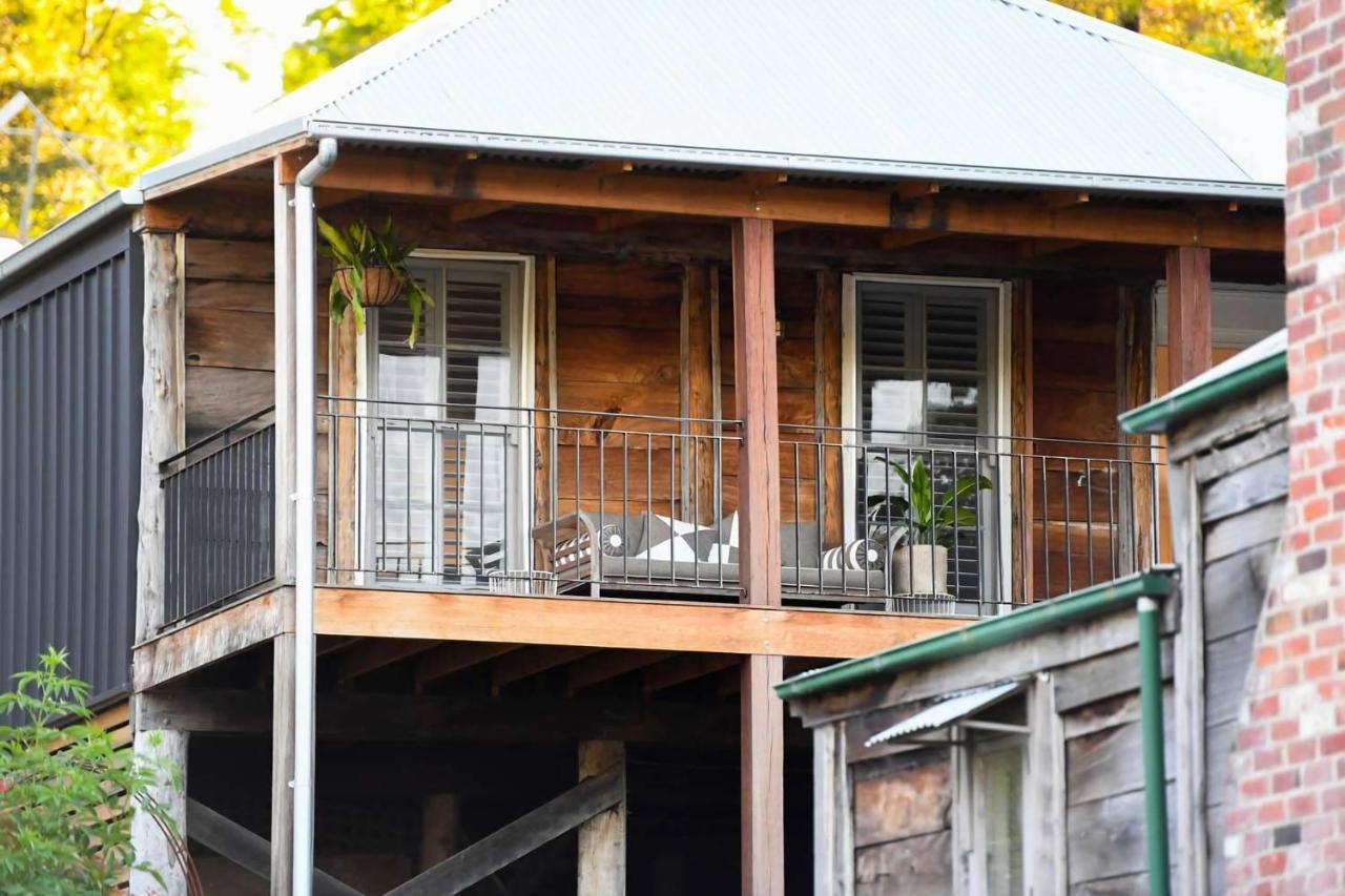 Eekos Cottage, Kangaroo Valley Exterior photo