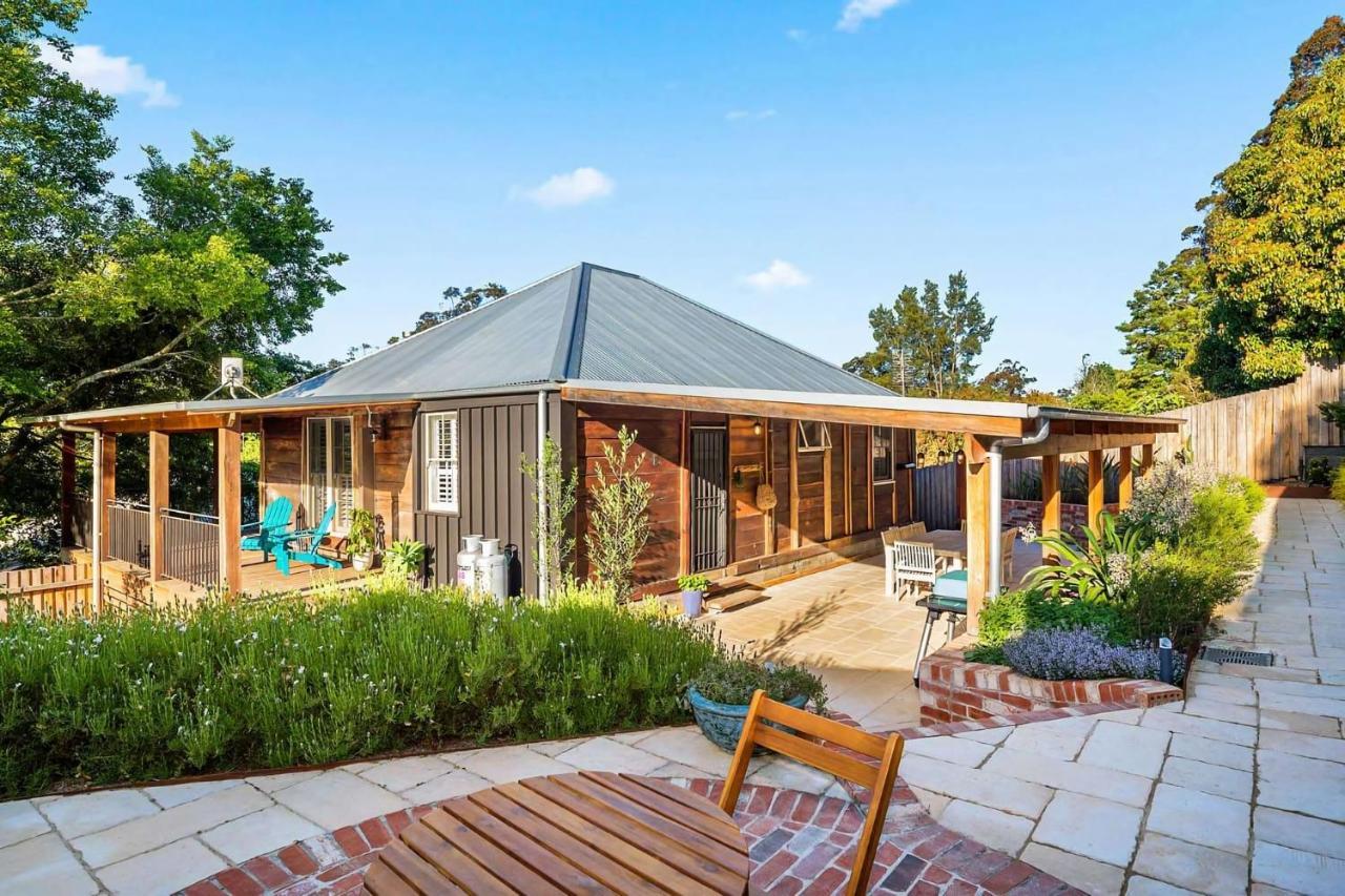 Eekos Cottage, Kangaroo Valley Exterior photo