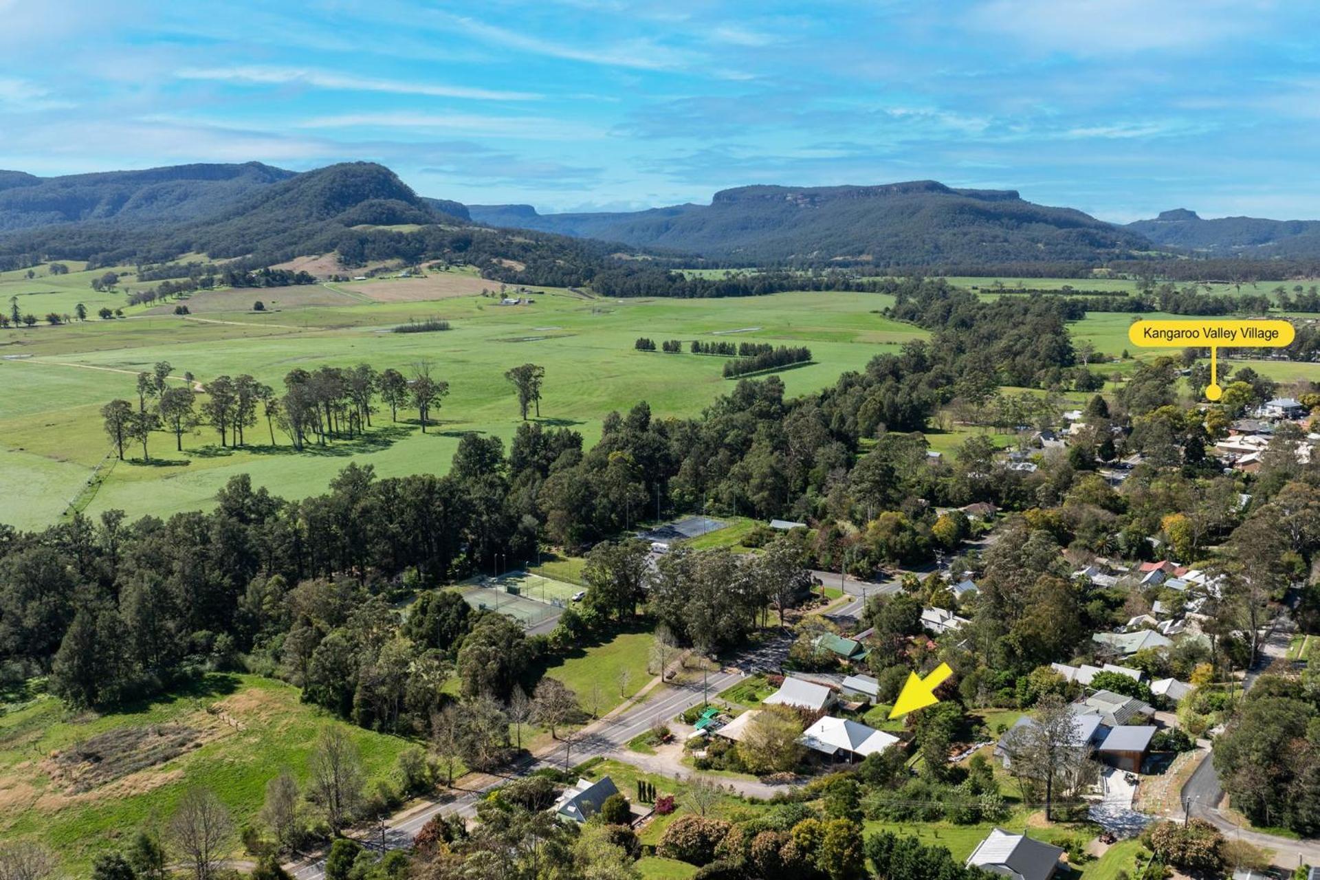 Eekos Cottage, Kangaroo Valley Exterior photo