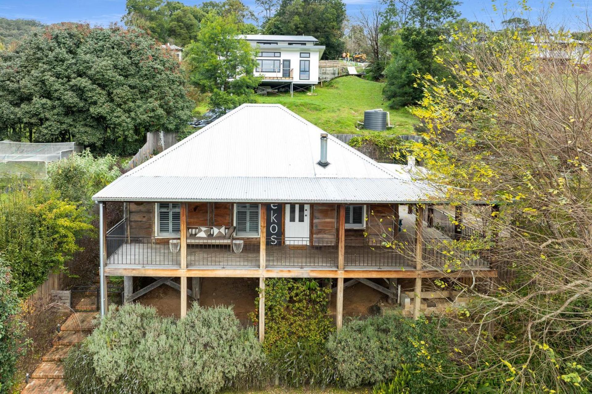 Eekos Cottage, Kangaroo Valley Exterior photo