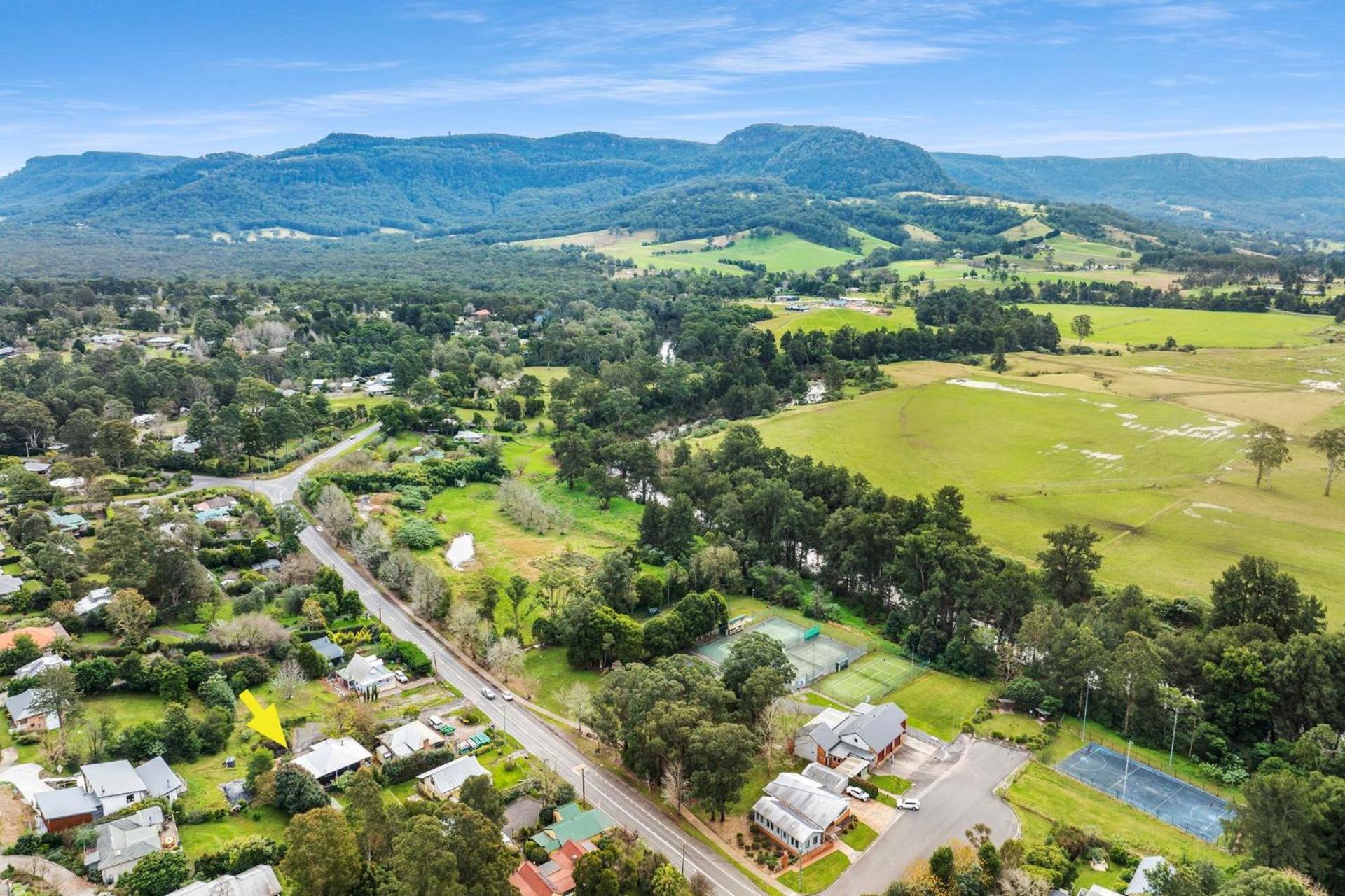 Eekos Cottage, Kangaroo Valley Exterior photo