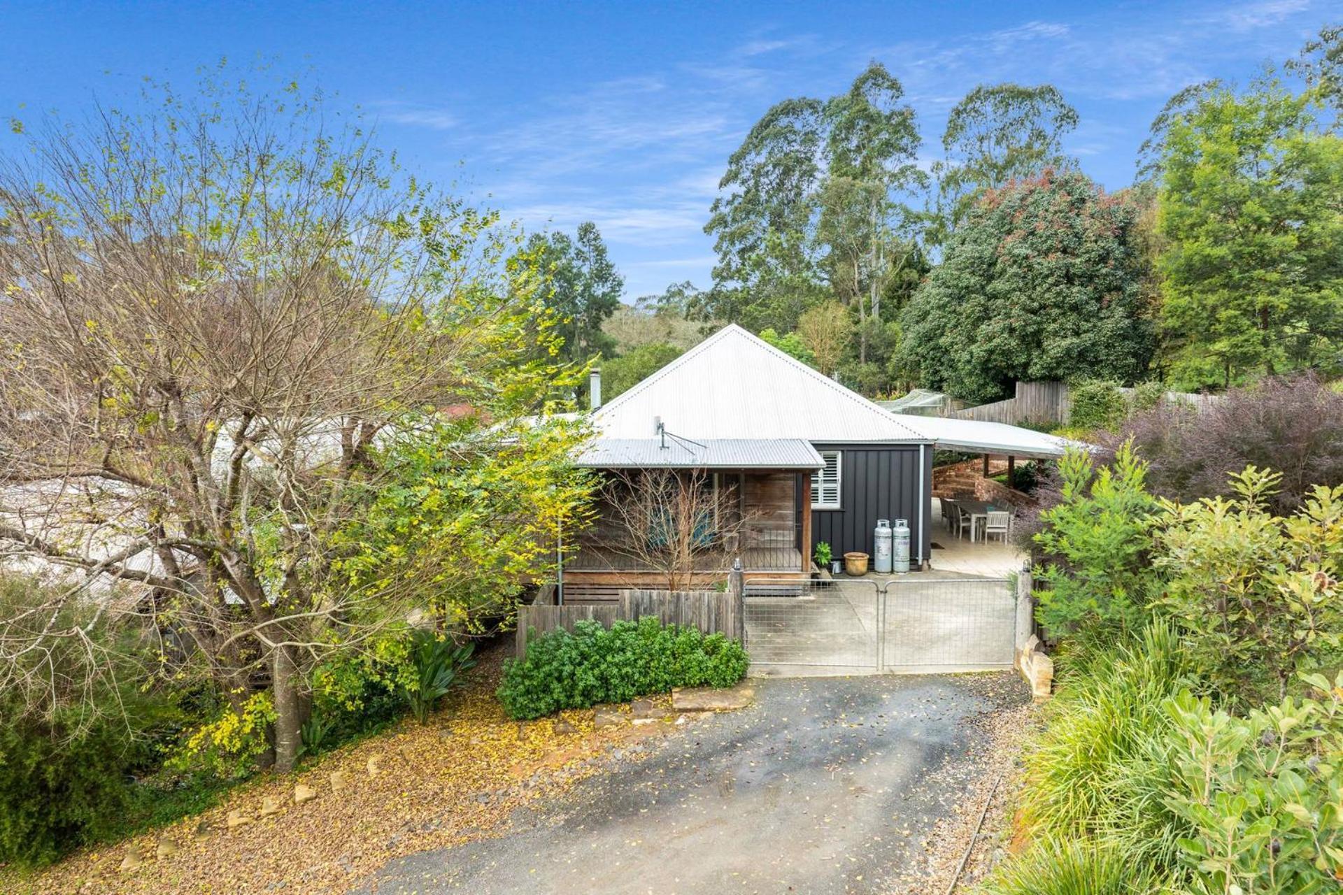 Eekos Cottage, Kangaroo Valley Exterior photo